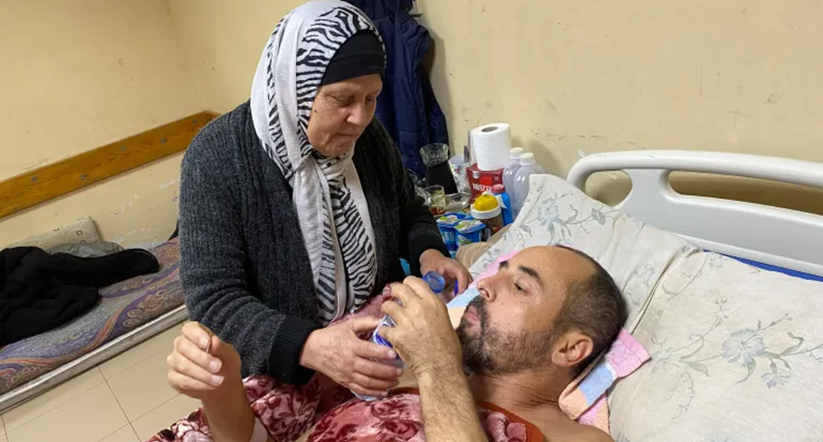 الفرا : 14 الف مريض وجريح في غزة مهددون بالموت